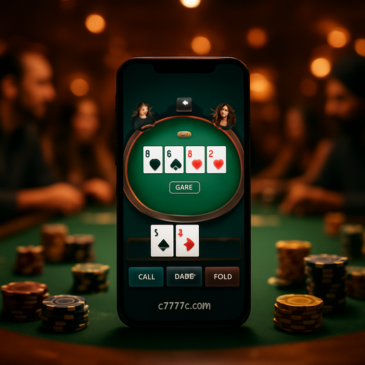 c7777c জ্যাকপট বিভাগ: বড় সম্ভাবনা, আরও বেশি রোমাঞ্চ