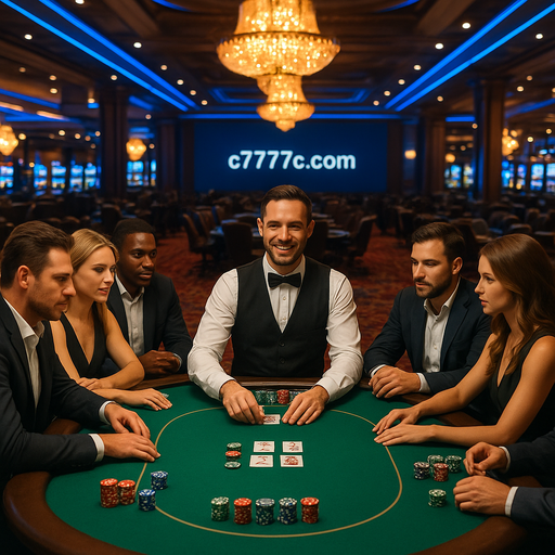 c7777c ব্যবহারকারীর এলাকা